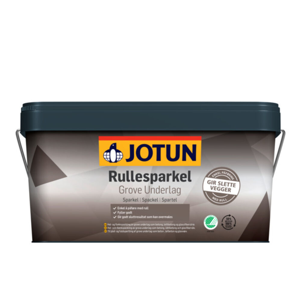 JOTUN RULLESPARKEL GROVE 10 LTR