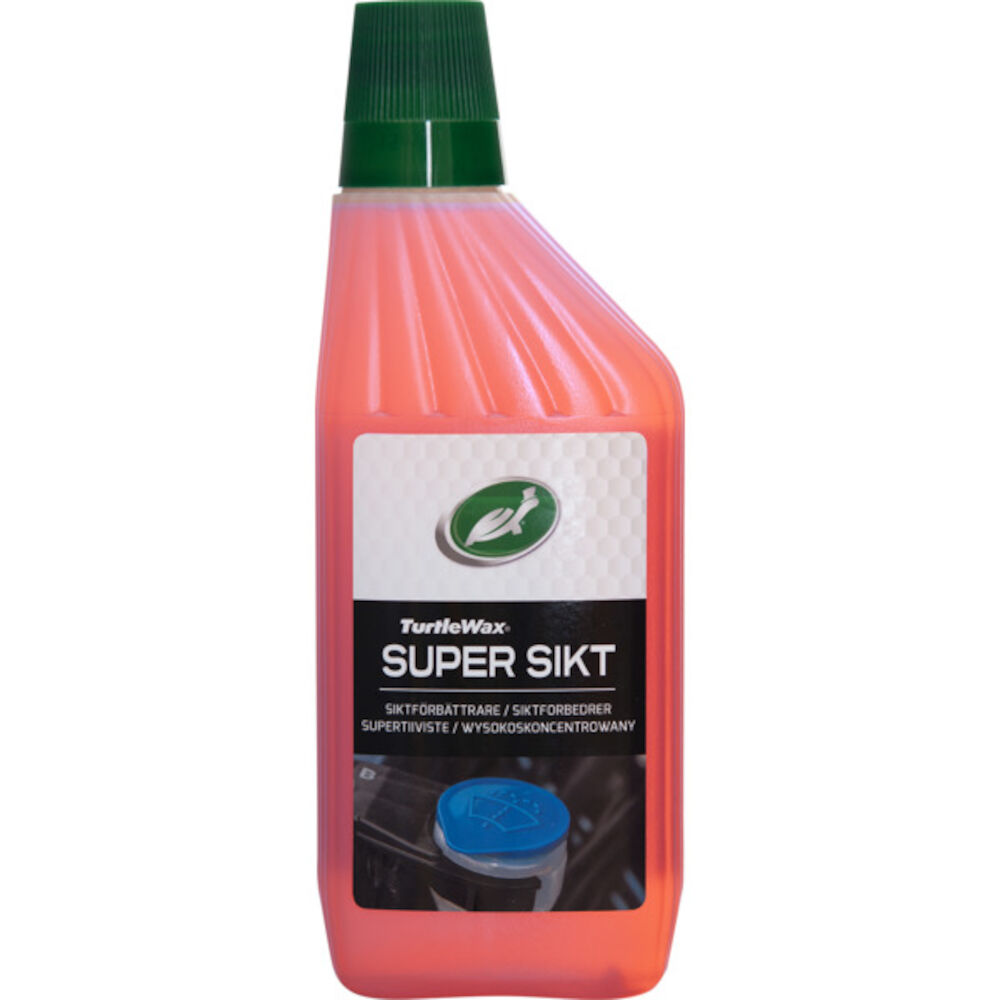 Turtle Wax Siktforbedrer - 500 ml