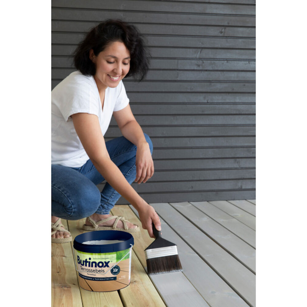 Butinox Terrassebeis Gul base 2,7 l