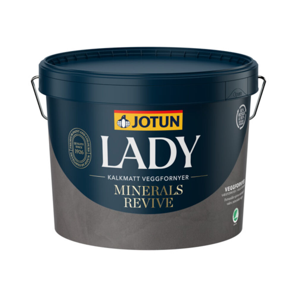Lady Minerals Revive 9 l