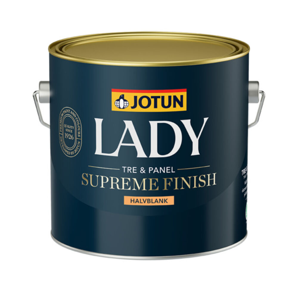 LADY 40 SUPREME FINISH A 2,7 LTR