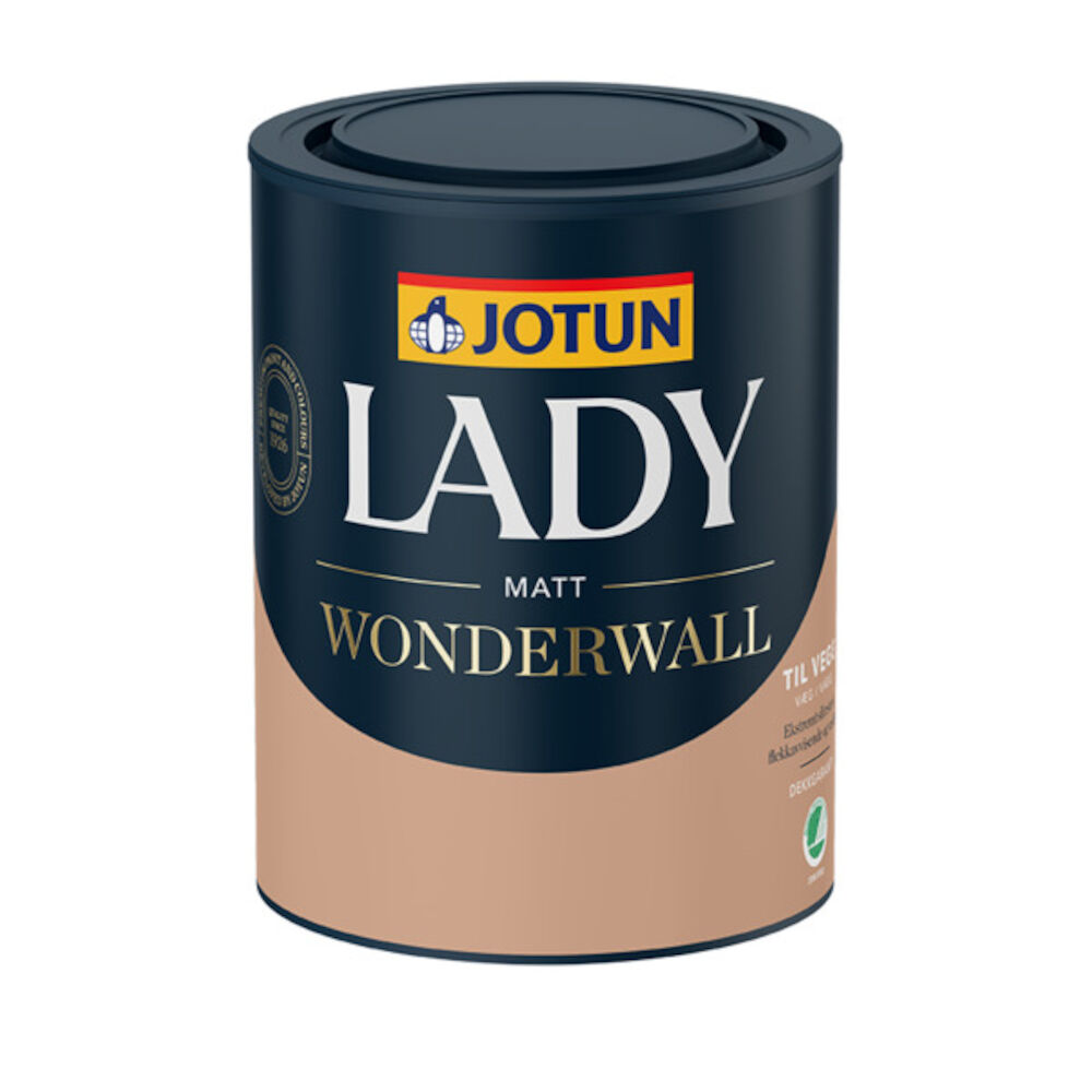 Lady Wonderwall B - base 0,68 l