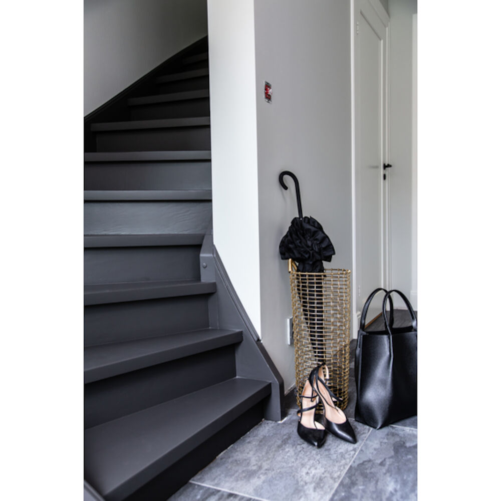 Trestjerner Gulvmaling Halvblank A - base 9 l