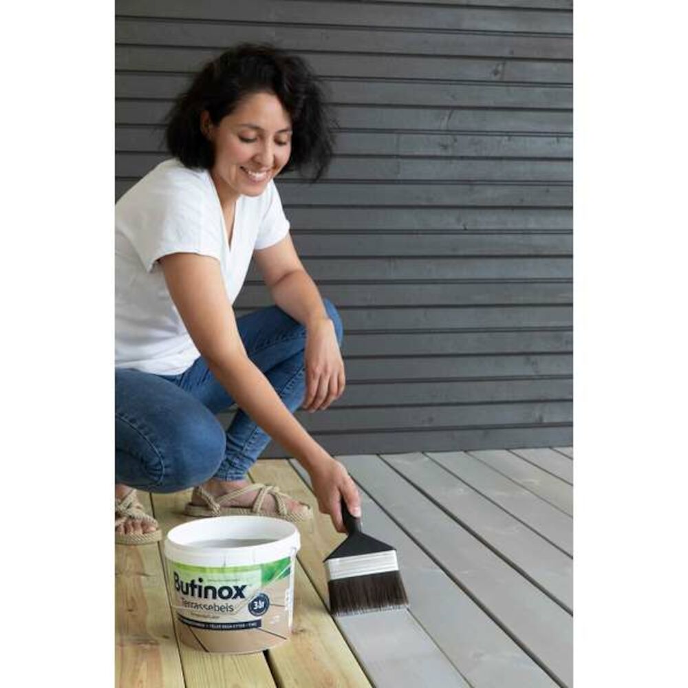 Butinox Terrassebeis Gul base 2,7 l