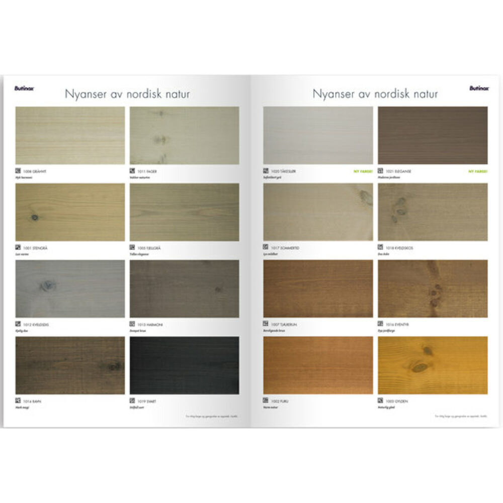 Butinox Terrassebeis Gul base 2,7 l