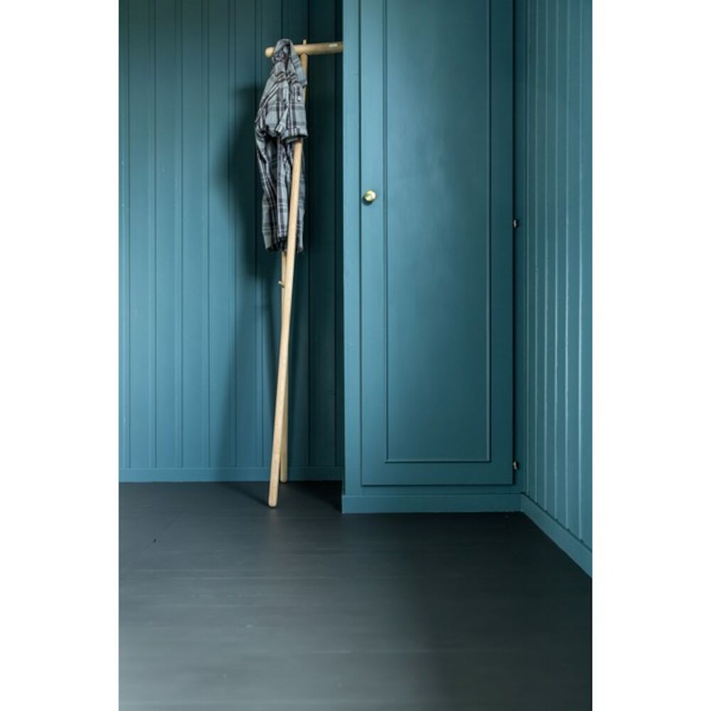 Trestjerner Gulvmaling Halvblank A - base 9 l