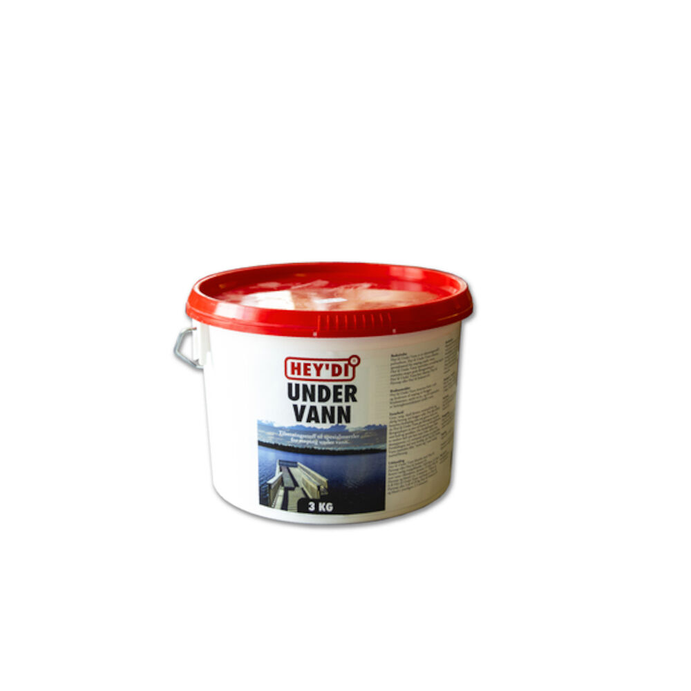 Hey´di Under Vann - 3 kg