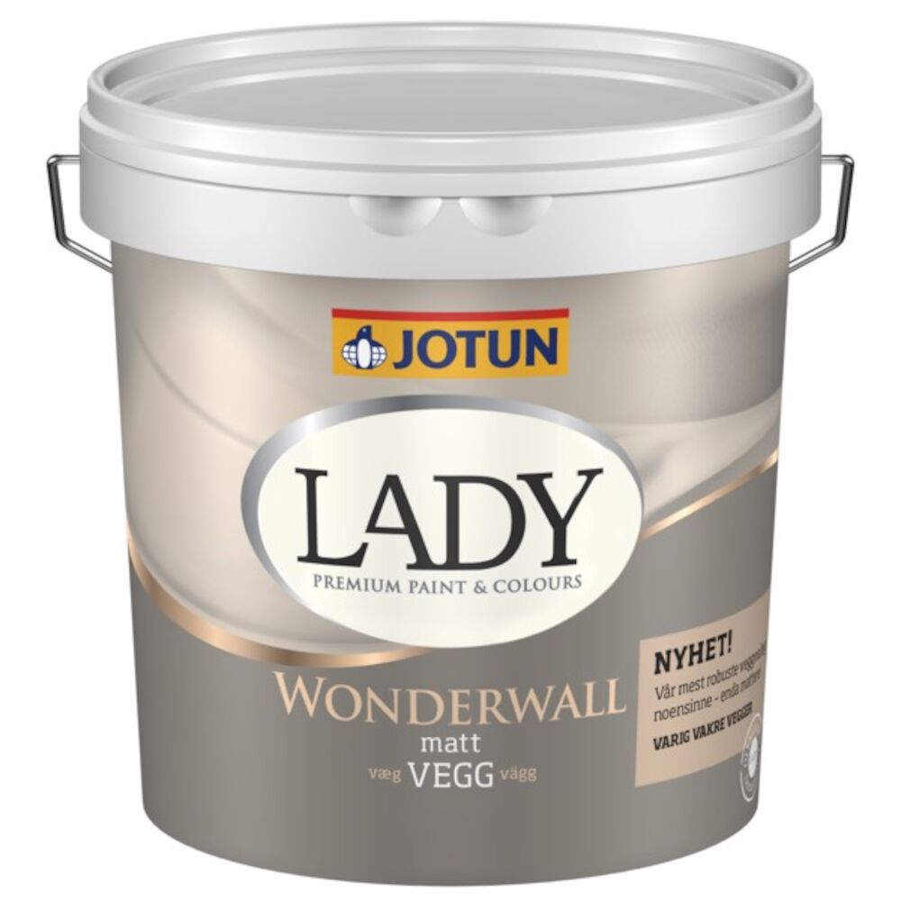 Lady Wonderwall A - base 2,7 l