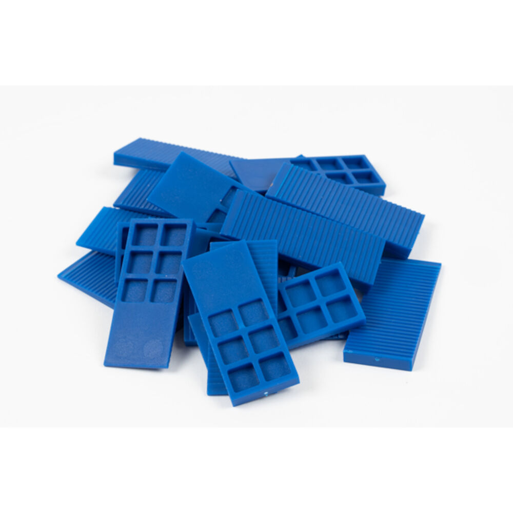 AVSTANDSKLOSS A20 GULV RC 60X25 X6