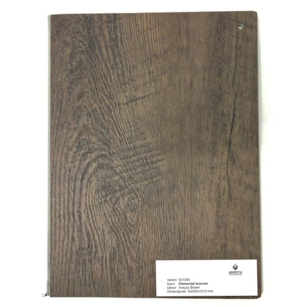 Laminat Fiskeben Prøvebit - 501628