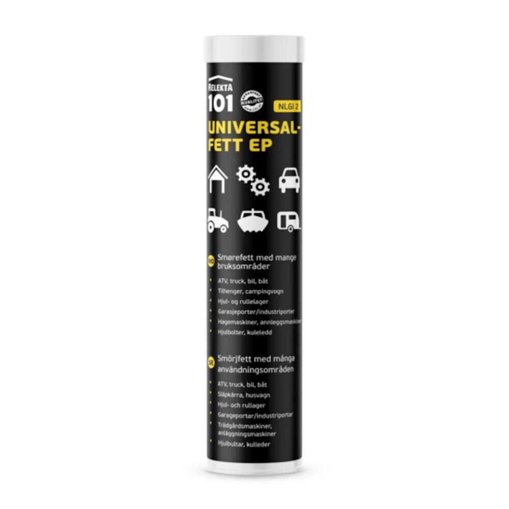 Relekta 101 Universalfett EP 400 g